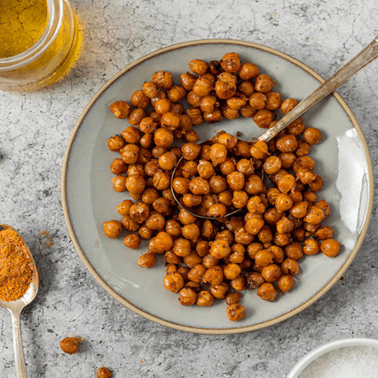 نخود برای برشته کردن