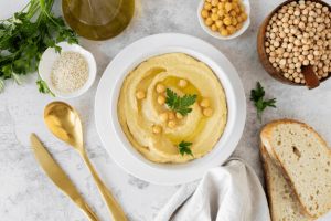 نقش نخود در تهیه غذاهای سالم